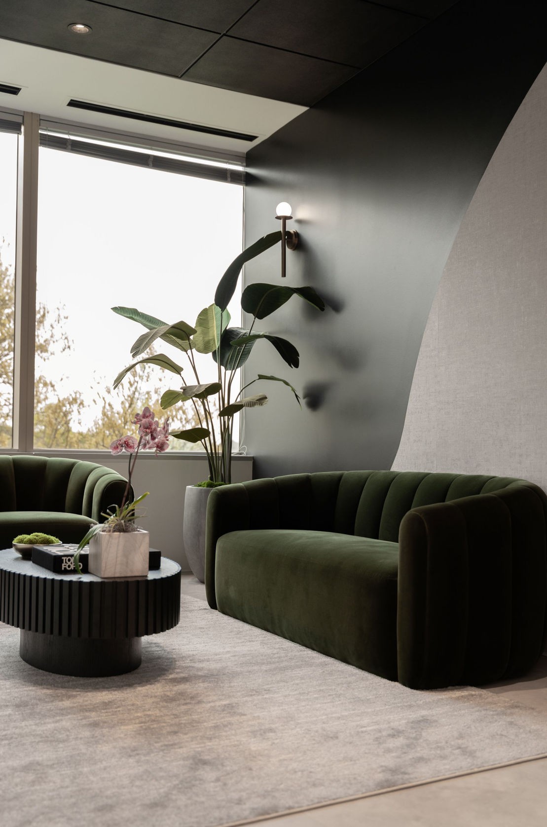 Waiting Area