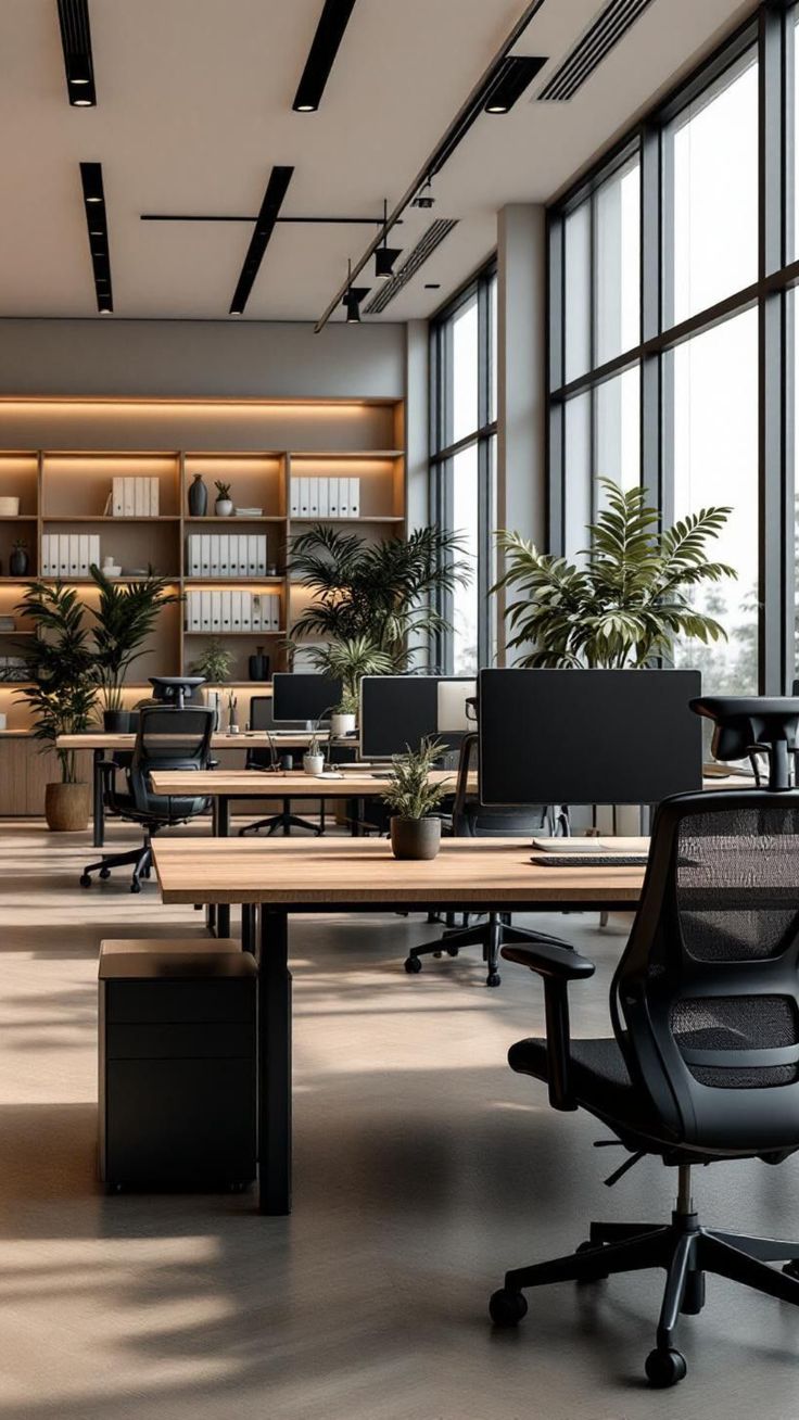 Workspaces