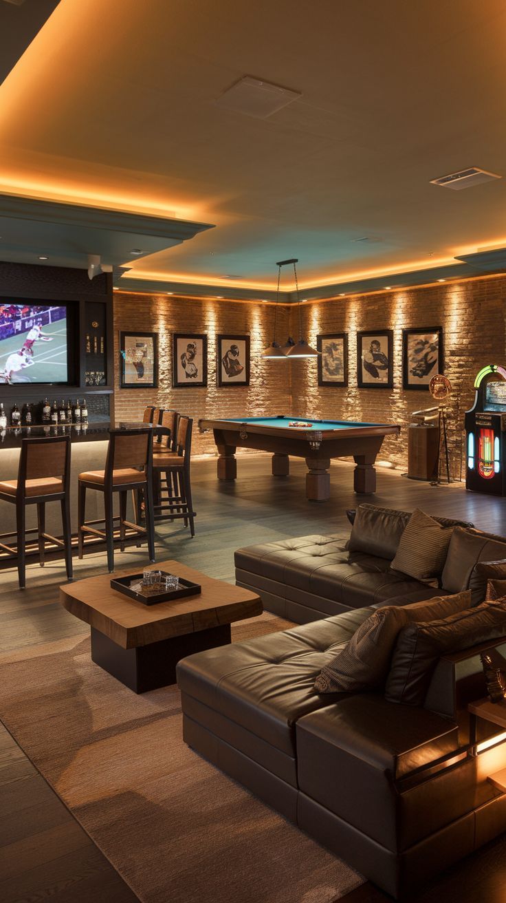 Basement